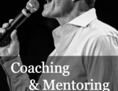 Coaching & Mentoring  DELETE